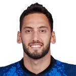 H. Çalhanoğlu, Inter